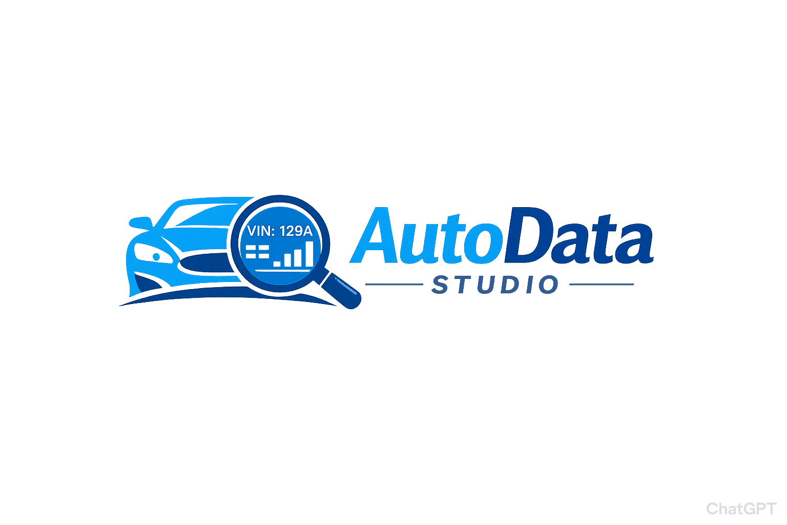 AutoData Studio Logo
